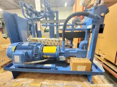 USED LITTLEFORD 60/6 GIMBAL DRIVE UNIT
