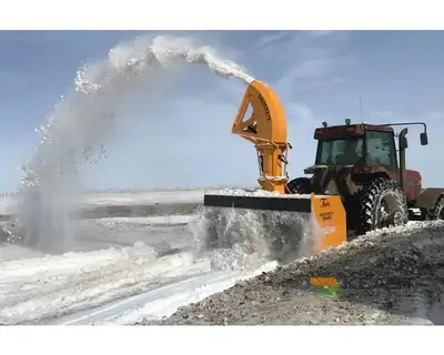 Used FAIR MANUFACTURING _UNKNOWN_ 3-Point Snowblowers Iowa US | Keast Enterprises #1360186