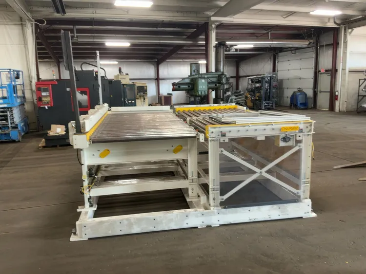 Used _UNKNOWN_ _UNKNOWN_ Roller Conveyors Michigan US | Miedema Asset Management Group #1324326