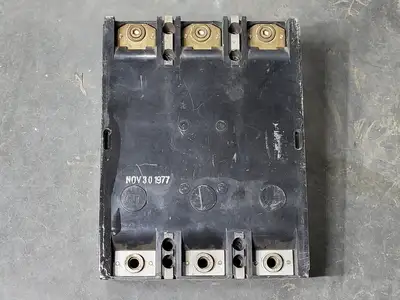 USED WESTINGHOUSE LA3400F