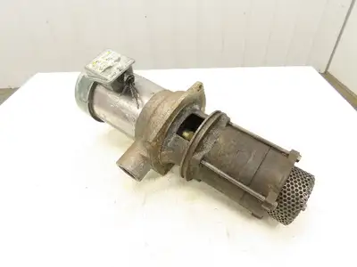 Teral Vertical Immersion Coolant Pump 230V 1-1/2" NPT Port