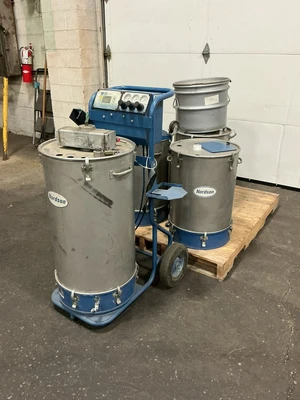 Used NORDSON 288812D Paint Systems & Equipment Including Powder Coating Lines Ohio US | Equipment Recovery Corp. #1331841