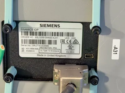 Used SIEMENS SINAMICS G120E Variable Speed Drives Ohio US | HGR 24 #1186208