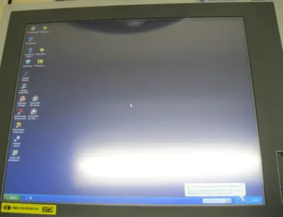 USED Allen-Bradley 6181P-17TPXPDC