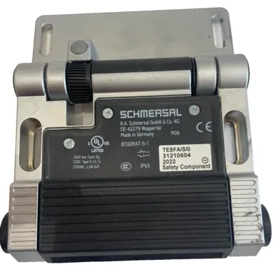 NEW SCHMERSAL 101182063