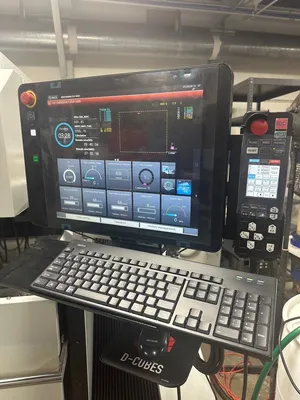 2025 MITSUBISHI MV1200S ELECTRIC DISCHARGE MACHINES, WIRE, N/C & CNC | Machinery Network (2)