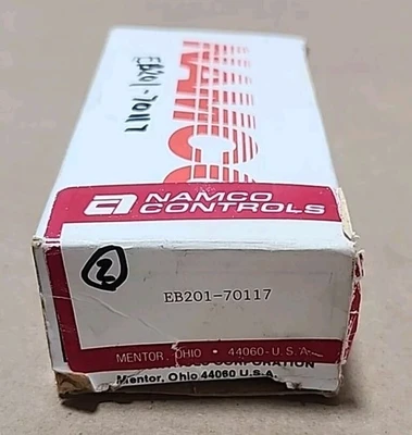 NEW Namco EB201-70117