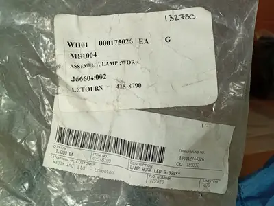 NEW LETOURNEAU R4258790