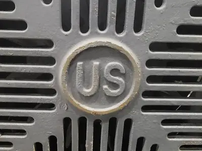 Used US MOTORS CD50P2F Motors (misc) British Columbia CA | Lenmark #246372