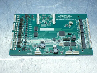Used MONITORING AND REPORTING SYSTEMS 20083 I/O Boards & Replacement Parts Ohio US | HGR 24 #1149487