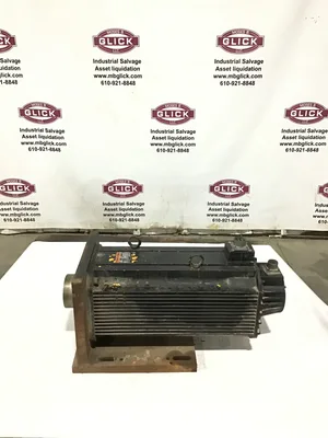 Toshiba 22L2-7500R DC Brushless Servo Motor
