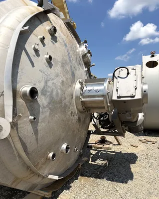2019 DCI, INC. 15000 Gallon Jacketed Mix Tank TANKS / KETTLES | EcReCon Inc (11)