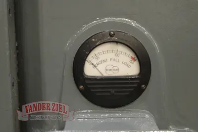 Used BLANCHARD 11 Rotary Surface Grinders Michigan US | Vander Ziel Machinery Sales #480447
