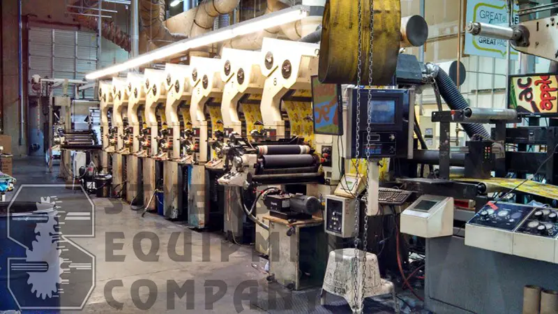 USED 1999 COMCO PROGLIDE
