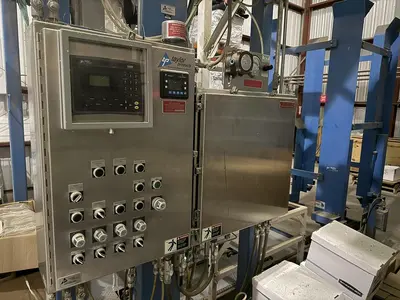 Used KICE INDUSTRIES, INC. CR SERIES FILTER Pellet Mills Pennsylvania US | Global Equipment International, LLC #1284539