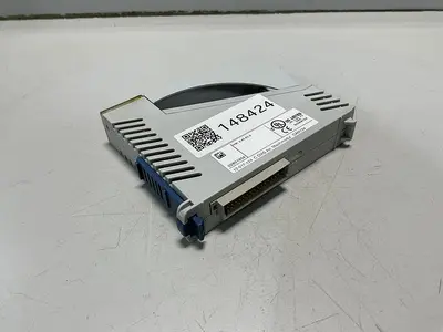 USED SIGMATEK CAM124
