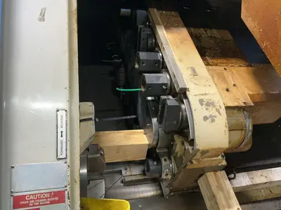 Used 1990 YAMAZAKI MAZAK ST 35N ACT MC CNC Lathes Ohio US | HGR 24 #1233421