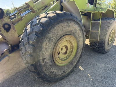 Used TEREX 72-61AA ARTICULATED Wheel Loaders Michigan US | Miedema Asset Management Group #1390050