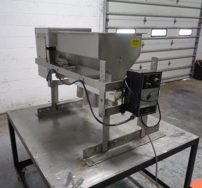Used CHRISTY MACHINE SIV-O-DUSTER 24″ DE-S Depositors California US | BakeryEquipment.com #1554809
