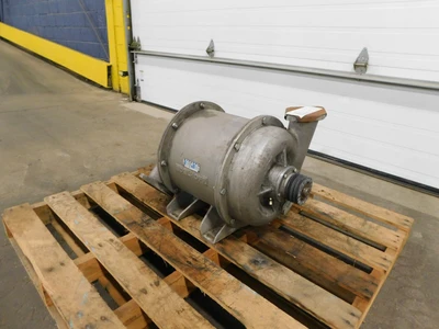 New | in-Stock EDELHOFF E10/2750 Blowers Ohio US | Equipment Recovery Corp. #1331248