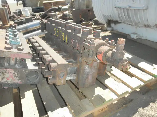 Used OILWELL C-523 Pumps | Power Zone Equipment #971179