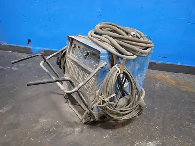 USED MILLER GOLD STAR 302