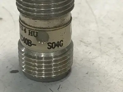 USED BALLUFF BES M12MI-PSC40B-S04G