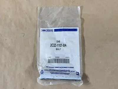Assorted Ford Parts