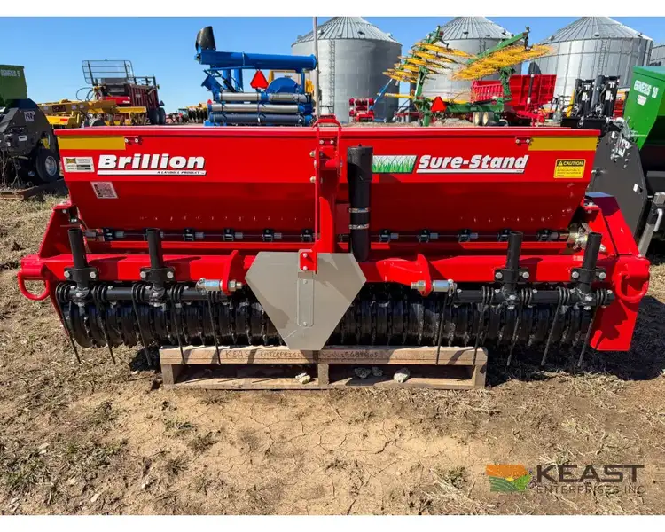 Used BRILLION _UNKNOWN_ Seeders Iowa US | Keast Enterprises #1360143