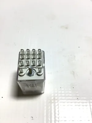 Tyco Electronics Potter & Brumfield KHU-17D11-24 Relay 1/10HP 5A (Lot of 5)