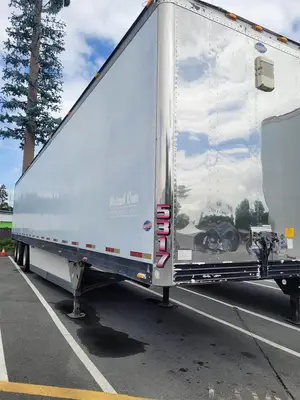 USED 2002 UTILITY 53FT