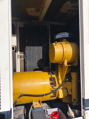 Used 2001 CATERPILLAR XQ350 Generators Illinois US | Revelation Machinery #1453486