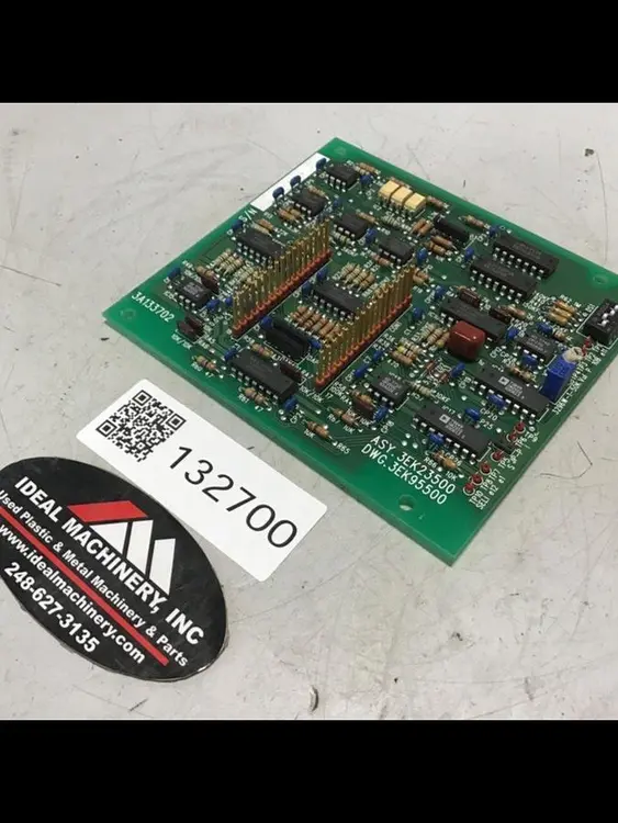 Used MITSUBISHI 3EK23500 Circuit Boards Michigan US | Ideal Machinery #691967