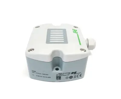 EE820 | E+E Elektronik  CO2 Sensor Transmitter, 10,000ppm 15-35VDC/24VAC, S89174 - Used