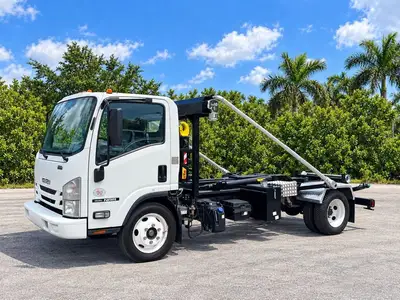 Used 2021 ISUZU _UNKNOWN_ Hooklifts & Roll-Offs Florida US | TLC Truck & Equipment #1568905