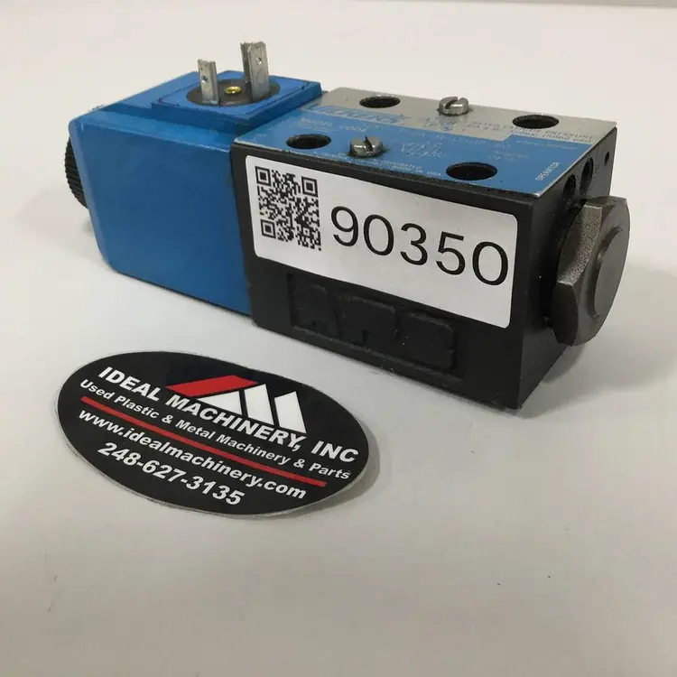 Used VICKERS DG4V-3-2A-M-U-H7-60 Valves/Fittings Michigan US | Ideal Machinery #592021