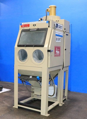 USED 2020 MEDIA BLAST N200-3030 CYCLONE SIPHON, 2020, 36" x 28" X 30"