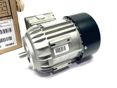 USED BOSCH REXROTH ELECTRIC MOTOR 3-PHASE, .22KW
