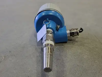 USED ENDRESS+HAUSER TH13-8A23A1C3S1DK