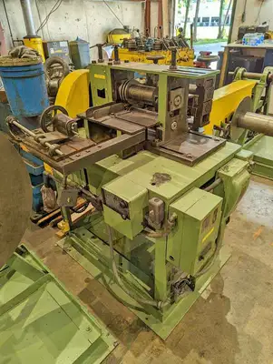 USED NATIONAL STANDARD STRIP COUNTER:  DURANT MODEL 5-H-1-R-CL, S/N:  262