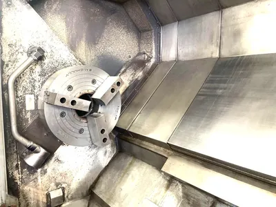 2015 DMC DL 55L CNC Lathes | CNC EXCHANGE (8)