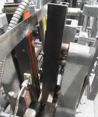 Used BARTELT IM7-16 Horizontal Form Fill Seal Illinois US | Aaron Equipment #1300269