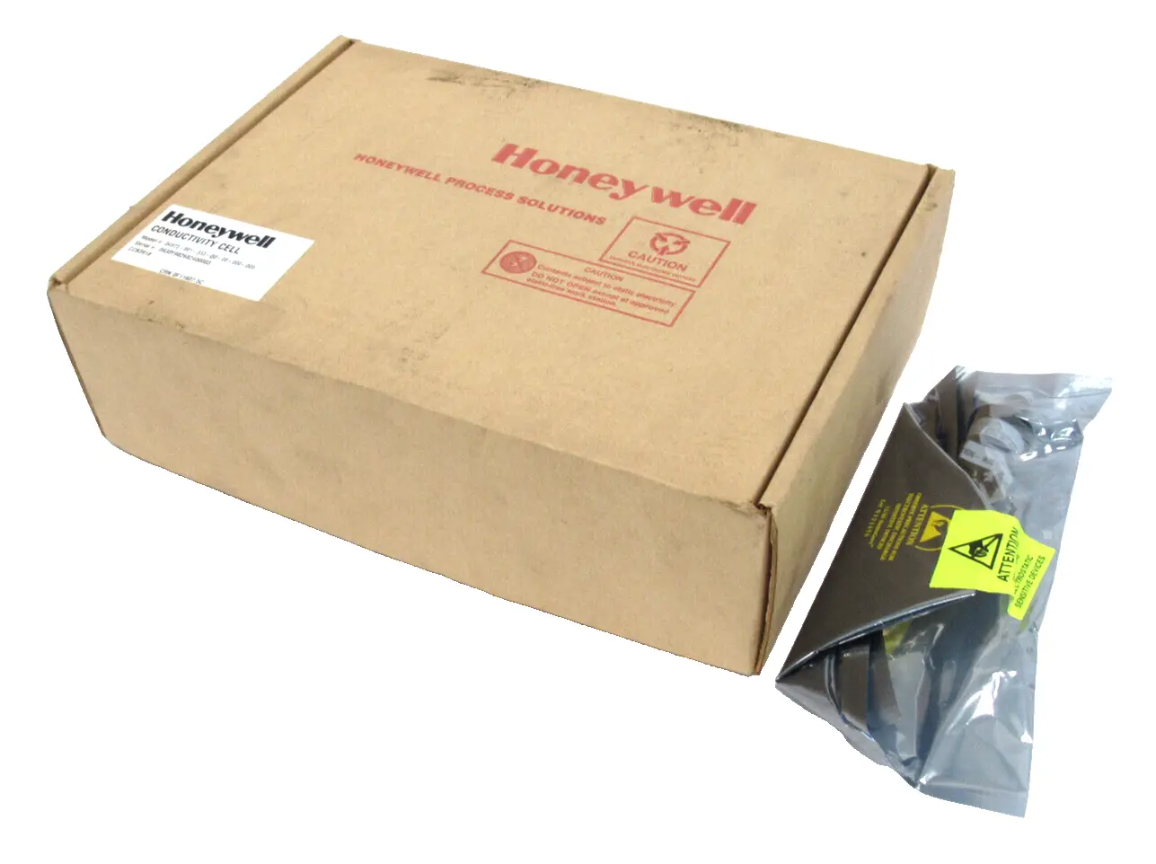 NEW HONEYWELL 04973-001-333-QD-00-000-000 CONDUCTIVITY CELL 04973001333QD0000000