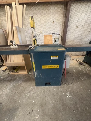 Used WHIRLWIND "1000L" High Speed Circular Saws (non-ferrous) Texas US | MachineryMax #1316109