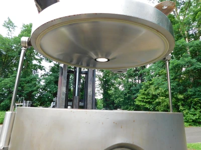 Used GEA NIRO SPRAY DRYER MOBILE MINOR 2000 Dryers New Jersey US | Champion Trading Corporation #1285459