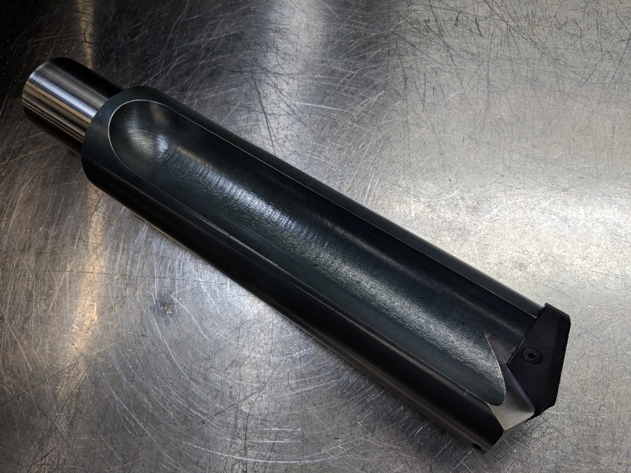 Stellram Series #7 Indexable Spade Drill 2.5" Shank AP7-10.7500W2500 (LOC1454)