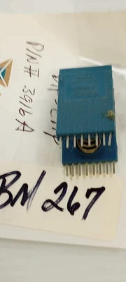 Used POMOLA 3916A DIP CLIP Test Equipment - Other Arizona US | ASSET CONVERSION SPECIALISTS, INC. #1333432