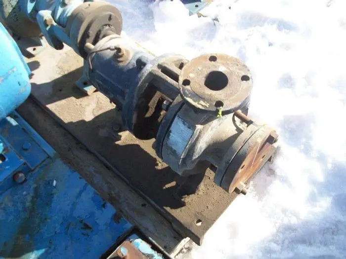 Used DURCO 3X2-7/64 CENTRIFUGAL PUMP Centrifugal Pumps Saskatchewan CA | Chad Equipment #466806