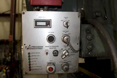 Used PRECISION 150 G OBS Gap Frame (OBS) Presses Ohio US | D & D Industries #1275614