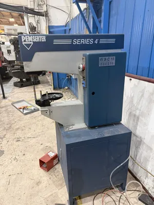 2023 PEMSERTER SERIES 4 Insertion Machines | ListingHippo (2)